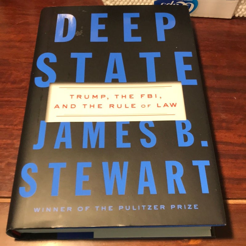 1st/1st * Deep State