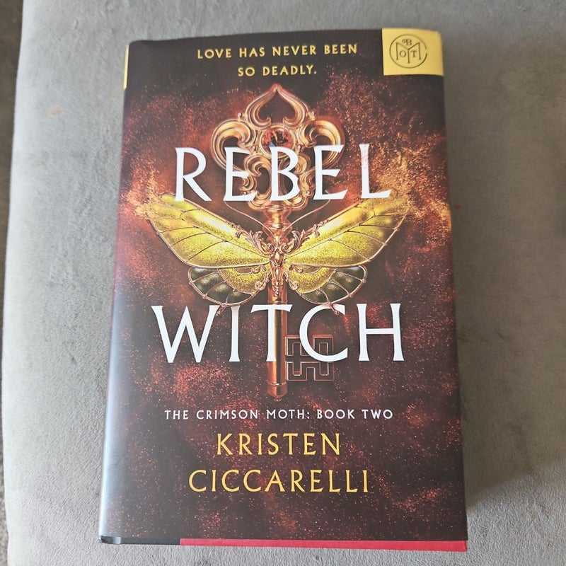 Rebel Witch