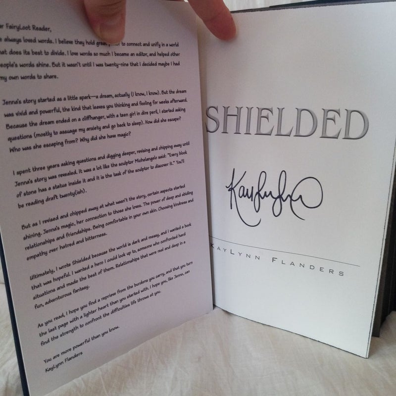 Shielded