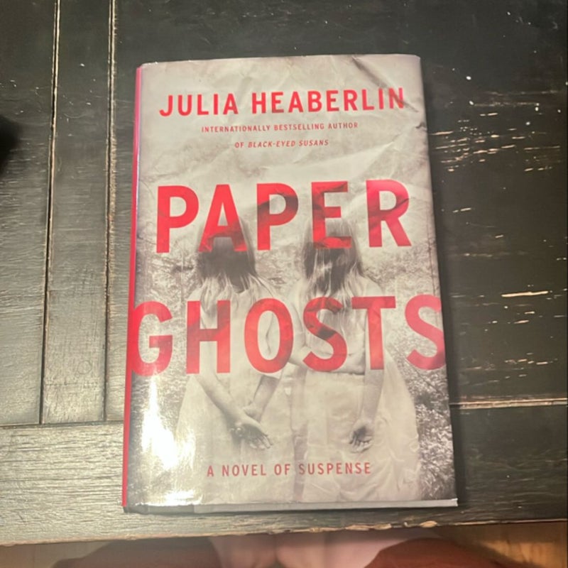 Paper Ghosts