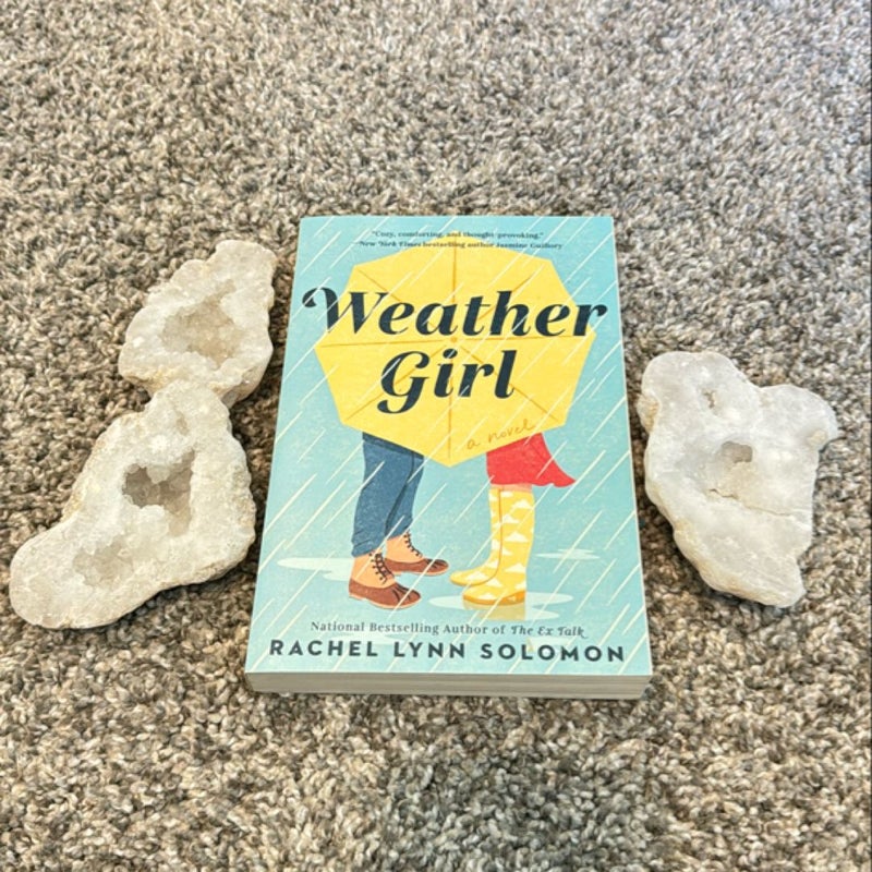 Weather Girl