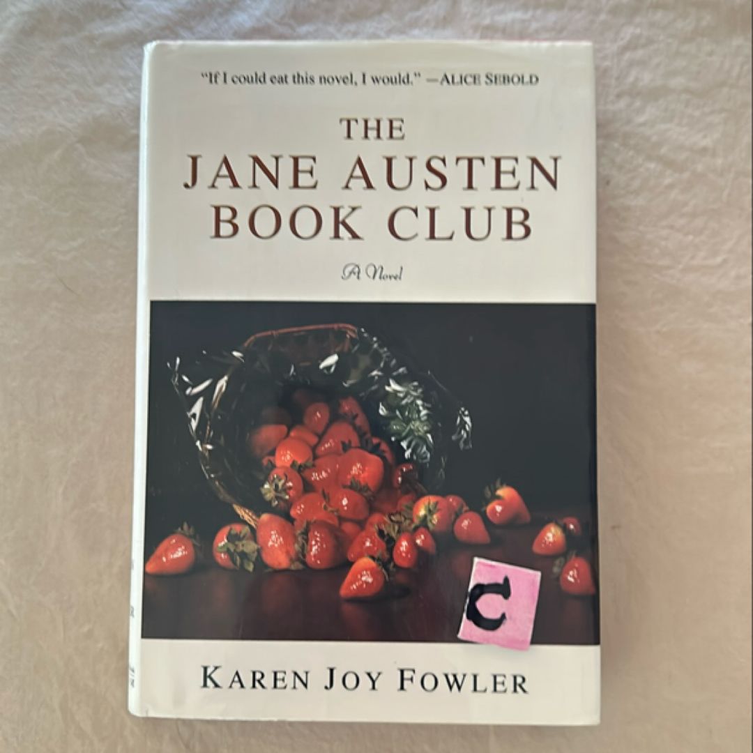 The Jane Austen Book Club