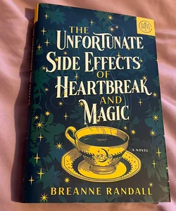 The Unfortunate Side Effects of Heartbreak and Magic BOTM