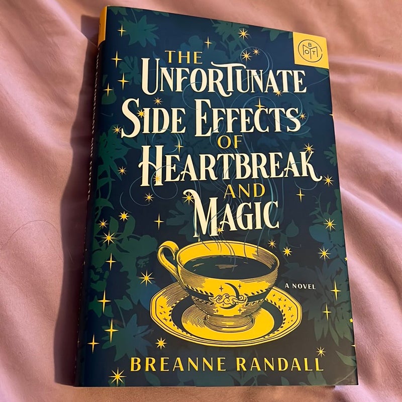 The Unfortunate Side Effects of Heartbreak and Magic BOTM