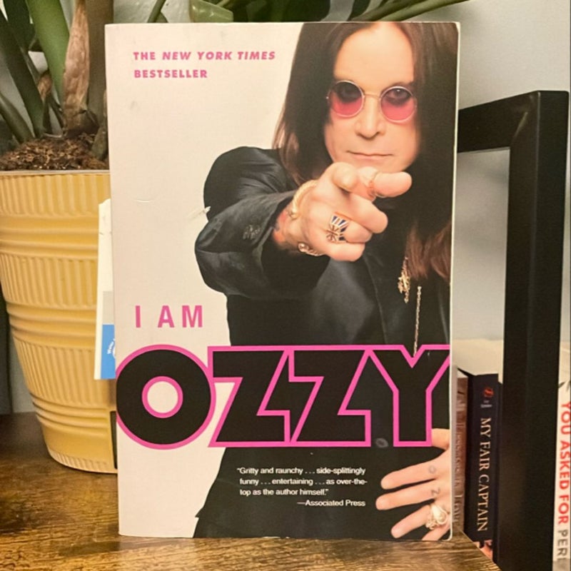 I Am Ozzy