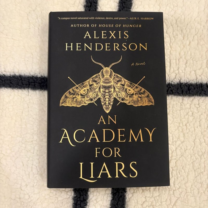 An Academy for Liars