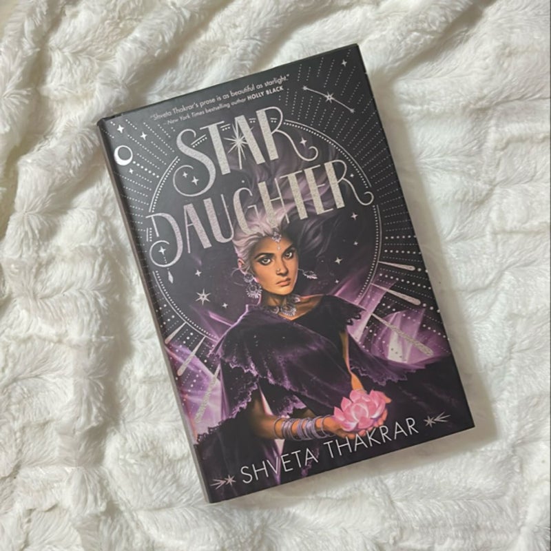 Star Daughter (Signed Owlcrate Exclusive Edition)