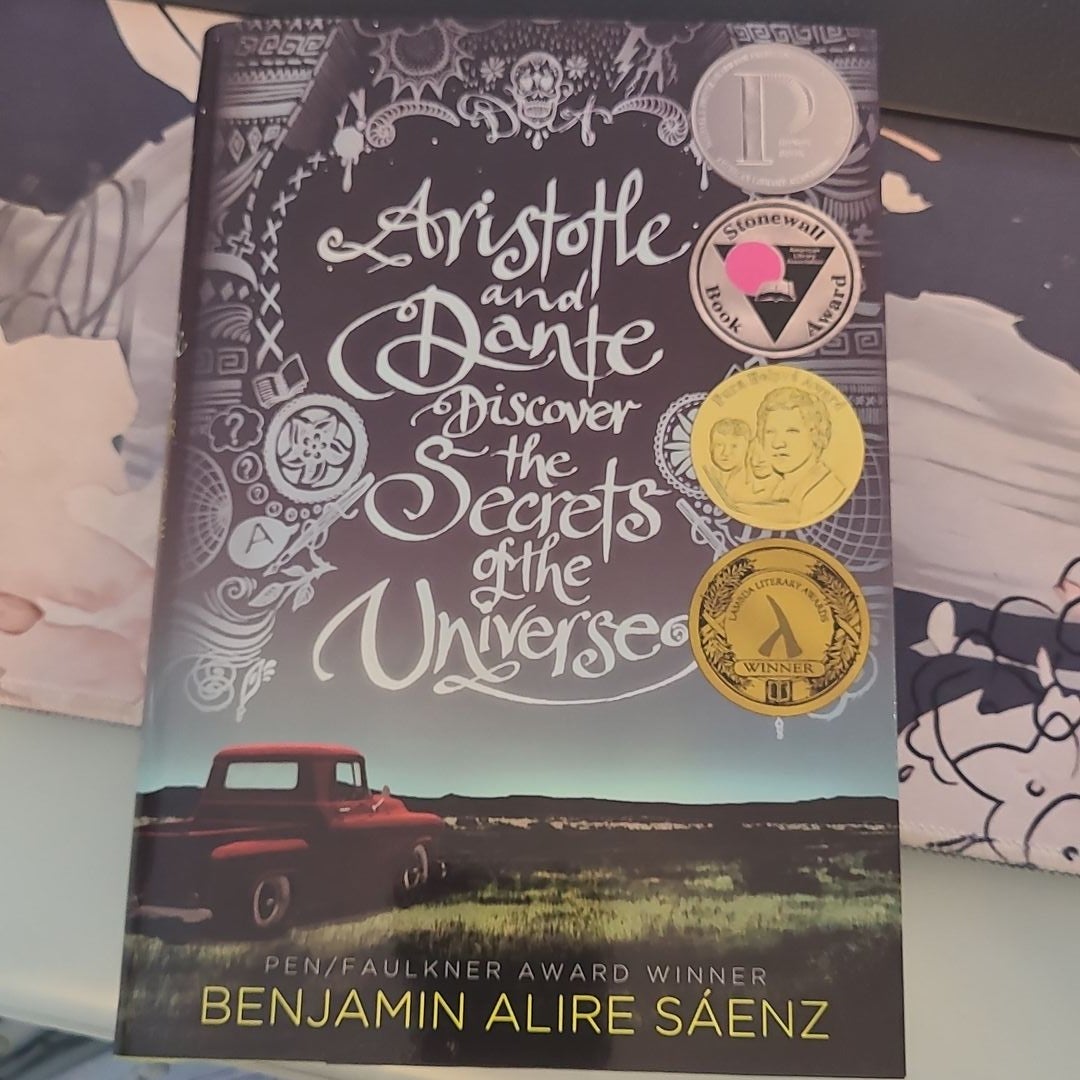 Aristotle and Dante Discover the Secrets of the Universe