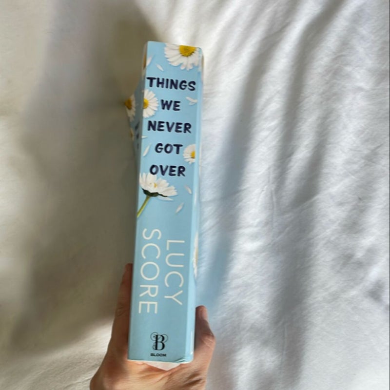 Things We Never Got Over