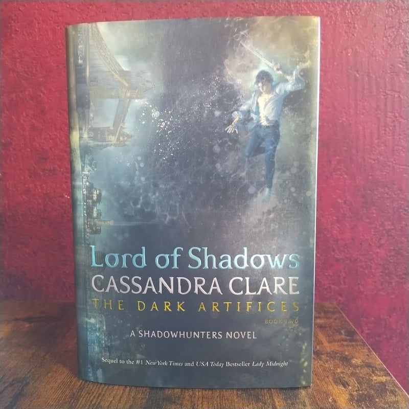 Lord of Shadows