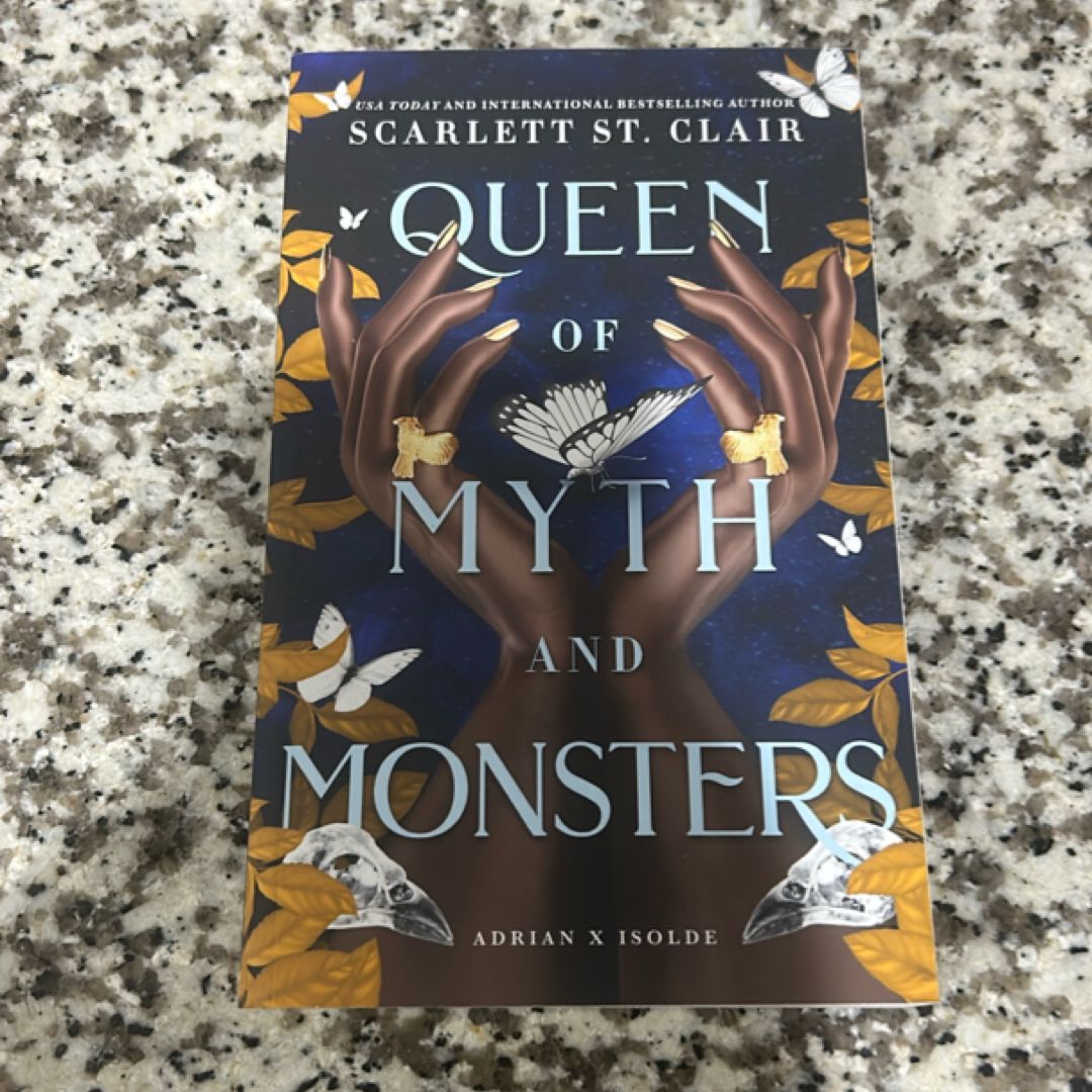 Queen of Myth and Monsters
