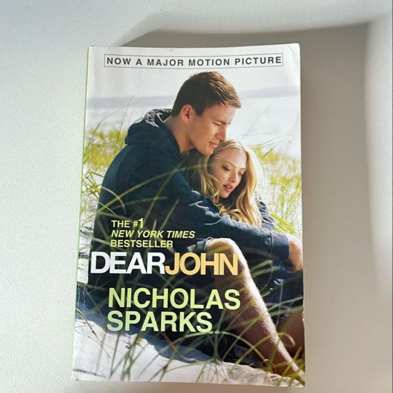 Dear John