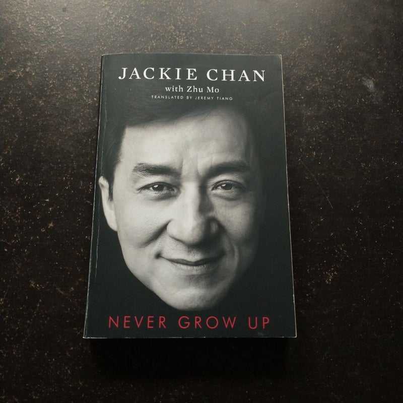 Never Grow Up