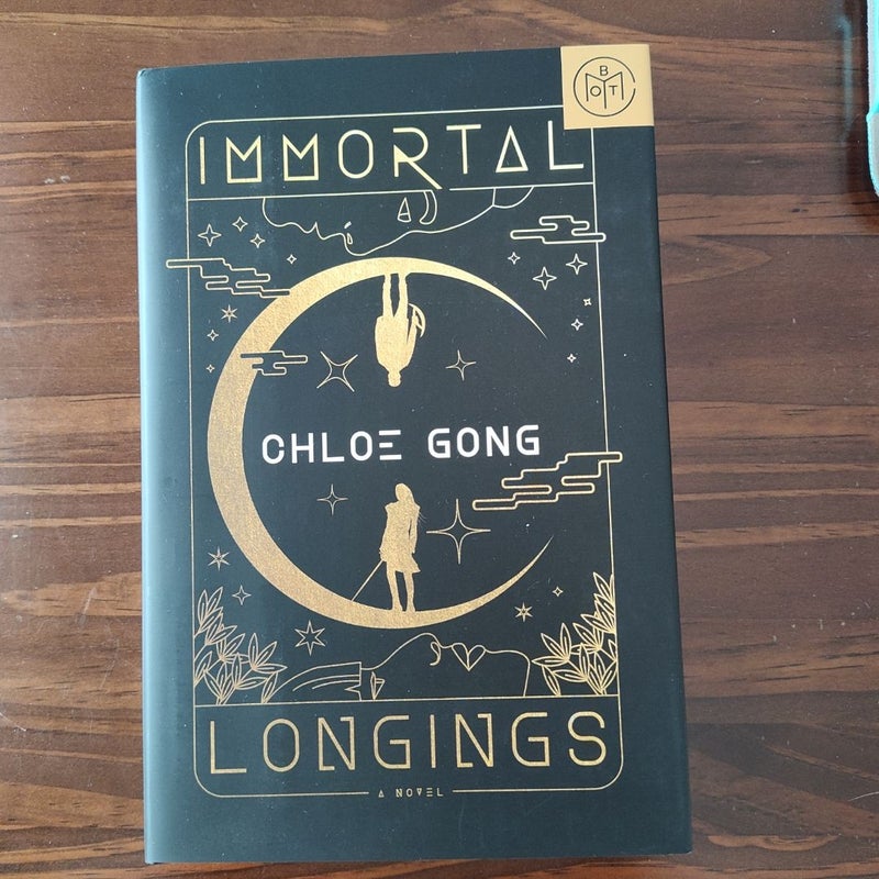 Immortal Longings