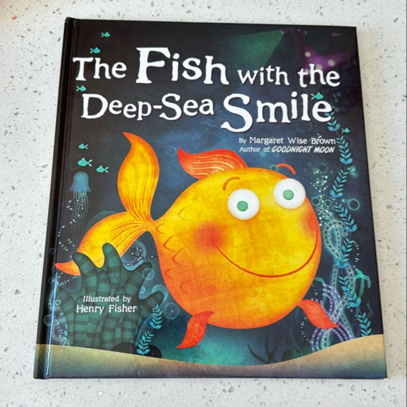 The Fish with the Deep-Sea Smile