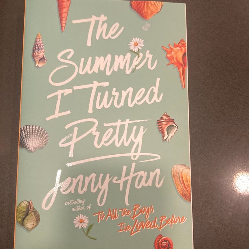 The Summer I Turned Pretty
