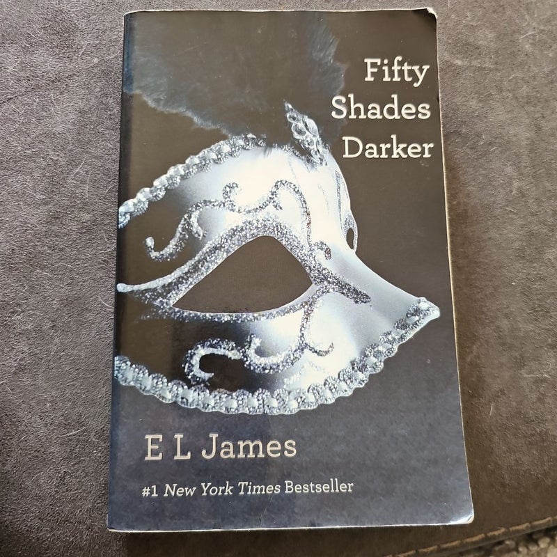 Fifty Shades Darker