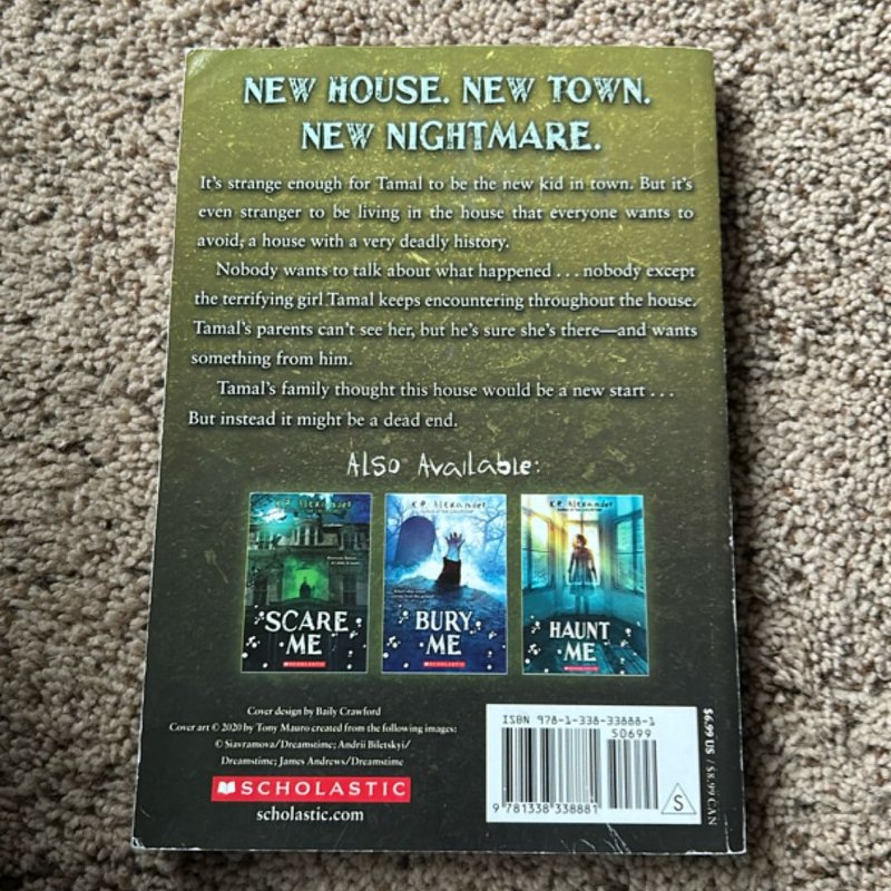 Follow Me by K. R. Alexander, Paperback | Pangobooks
