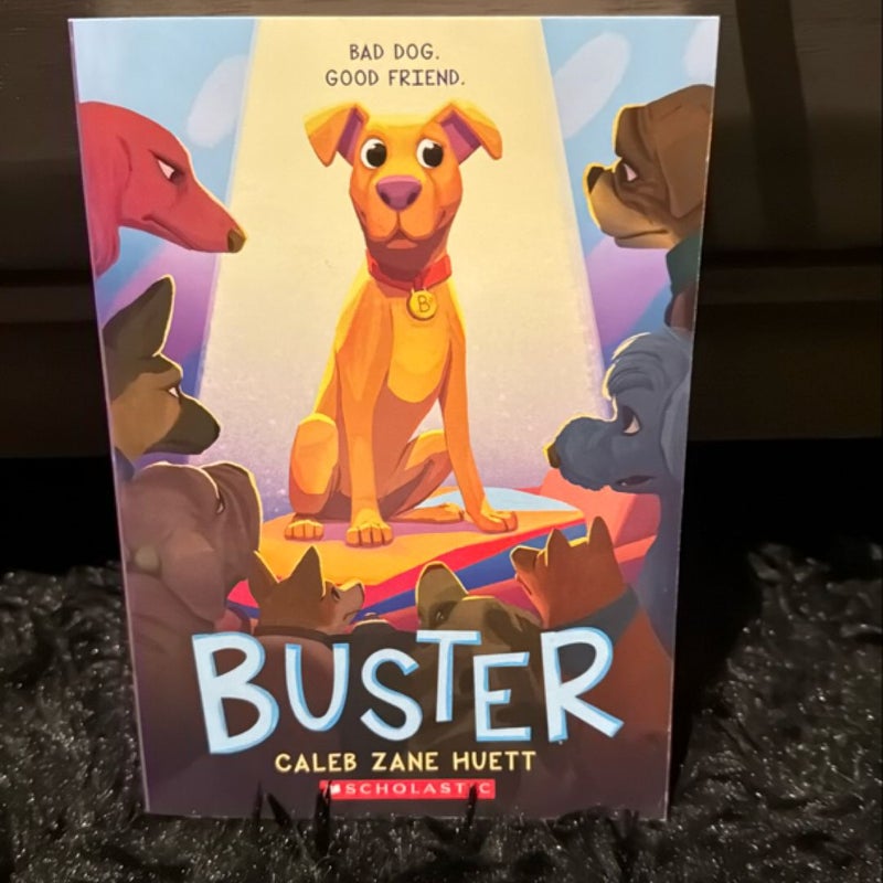 Buster