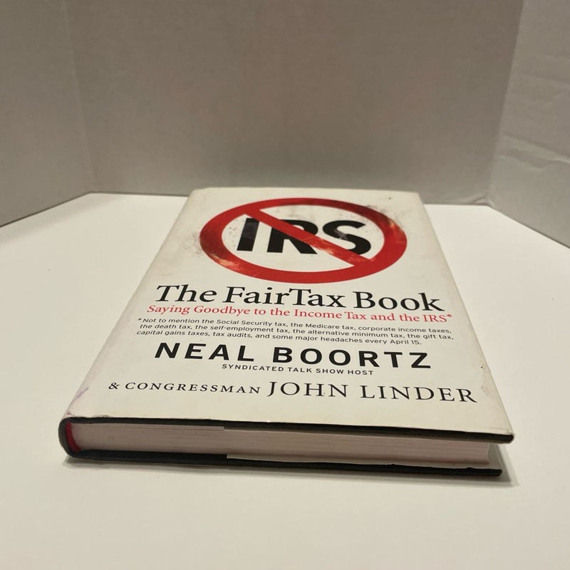 The Fairtax Book