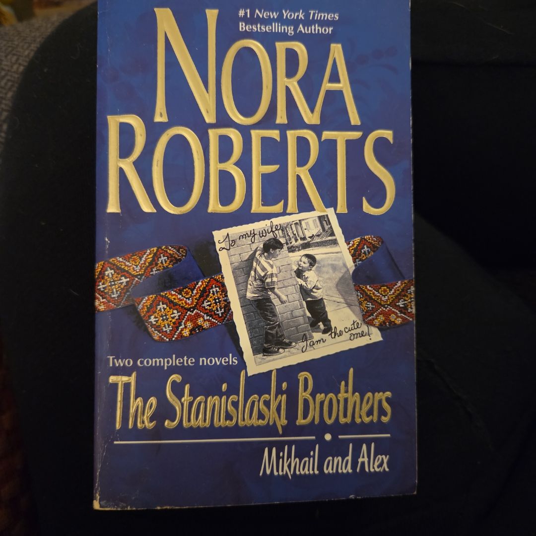 The Stanislaski Brothers