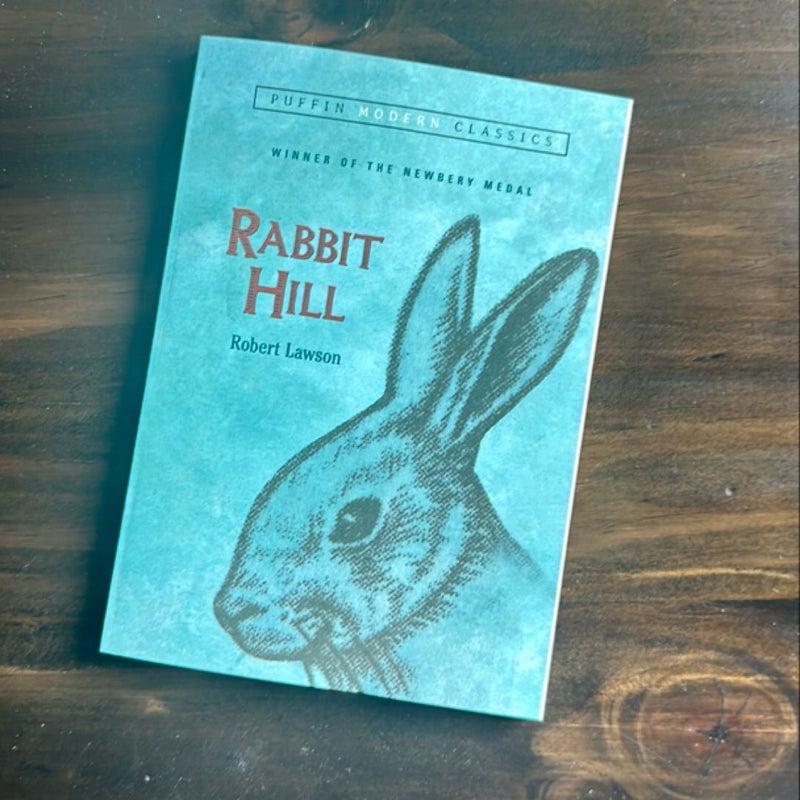 Rabbit Hill (Puffin Modern Classics)