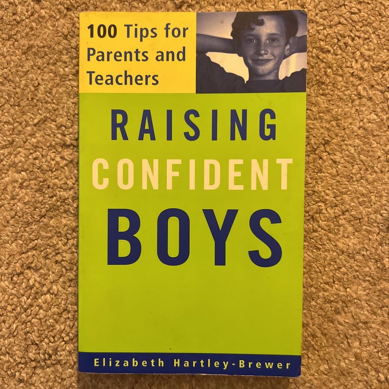 Raising Confident Boys