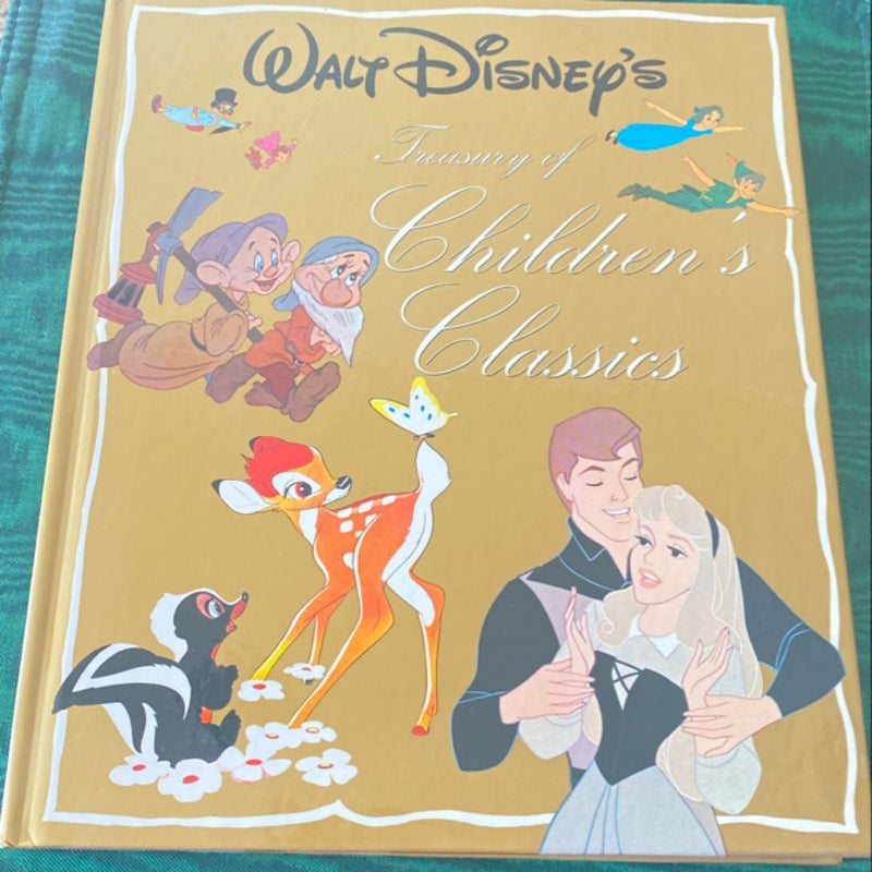 Walt Disney Children’s Classics