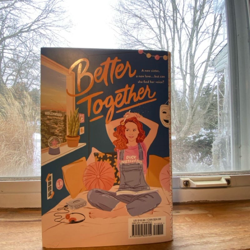 SIGNED edition Better Together