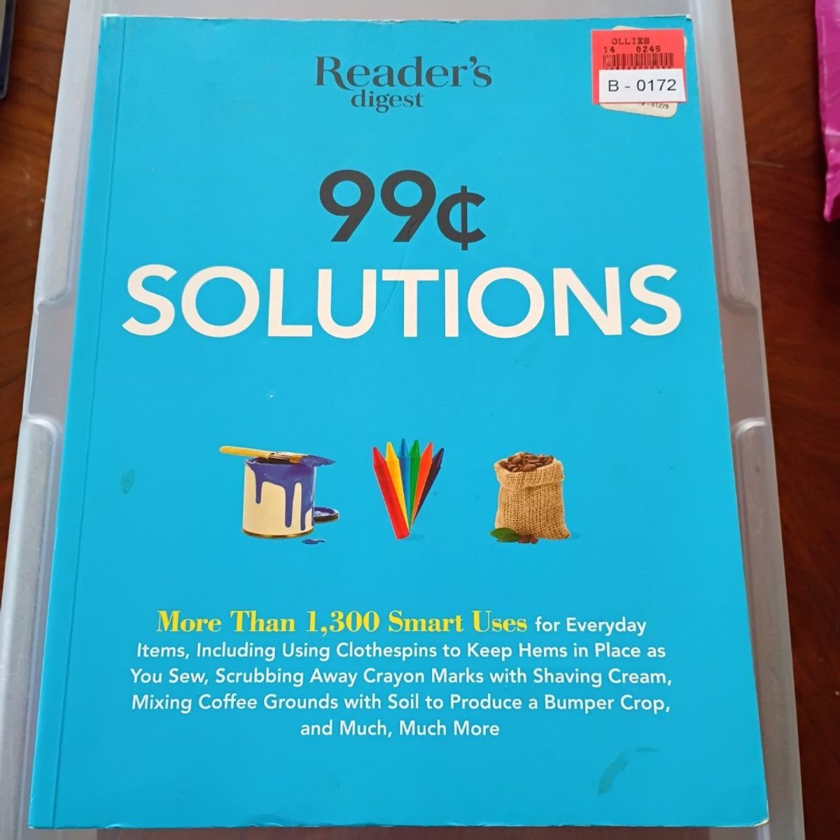 99 Cent Solutions by Reader's Digest