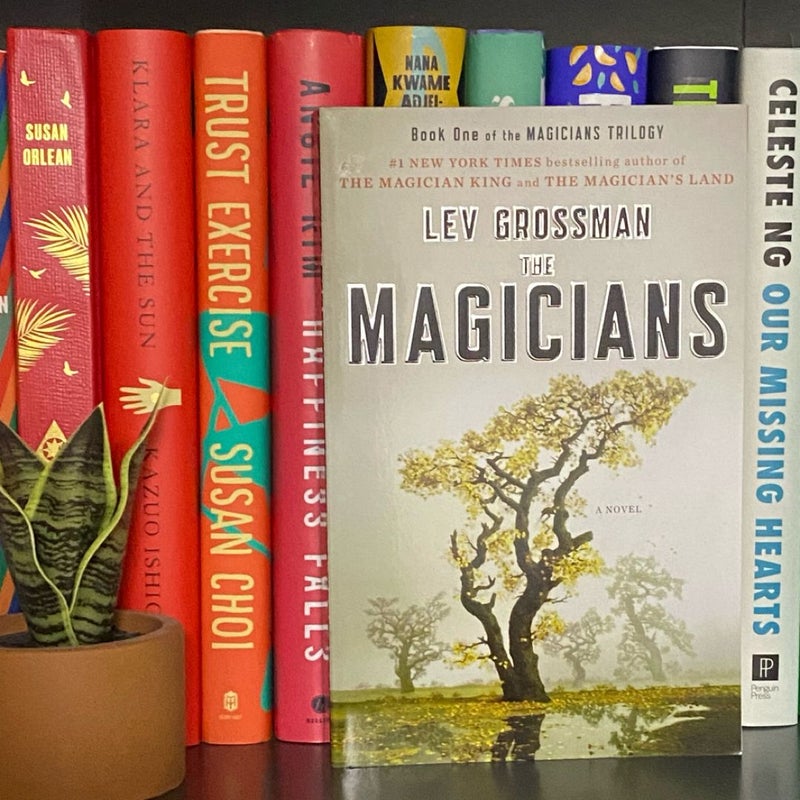 The Magicians