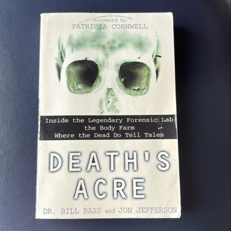 Death's Acre