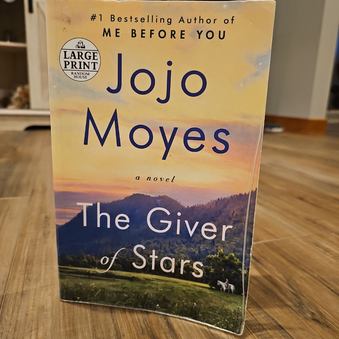 The Giver of Stars