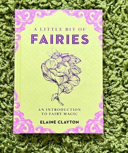 Little Bit of Fairies