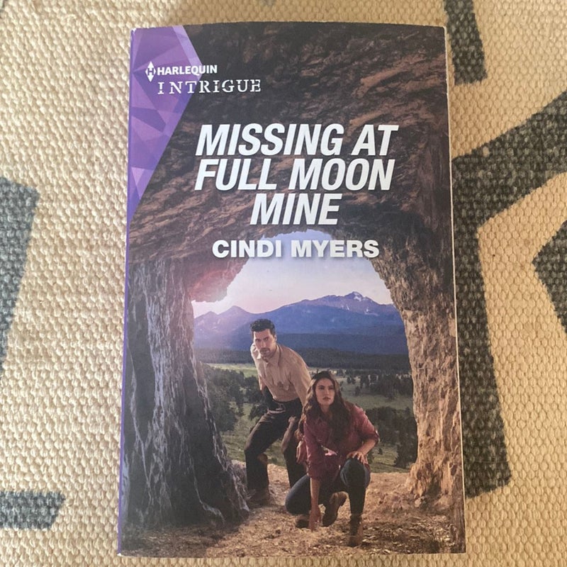 Missing at Full Moon Mine