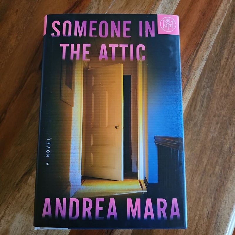 Someone in the Attic