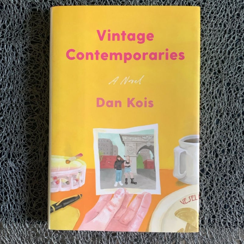 Vintage Contemporaries
