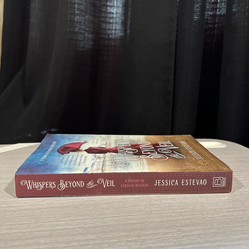 Whispers Beyond the Veil (1st Edition)