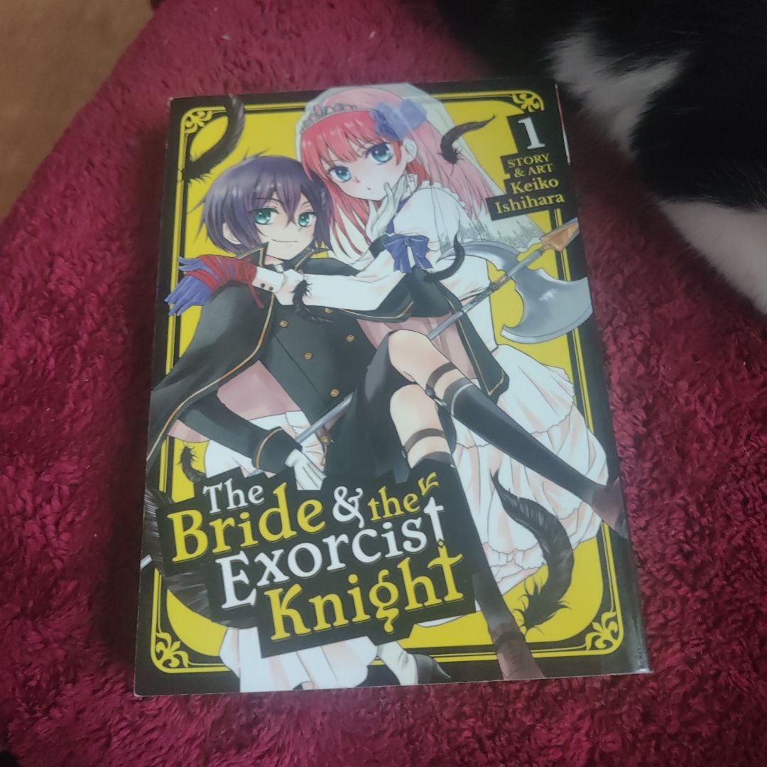 The Bride and the Exorcist Knight Vol. 1