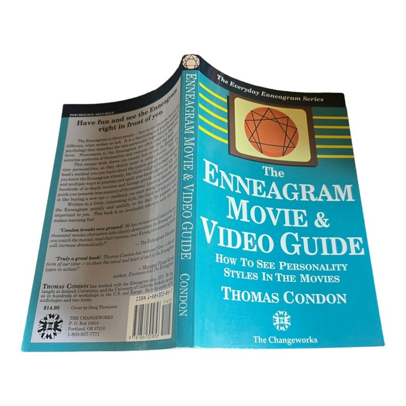 The Enneagram Movie and Video Guide