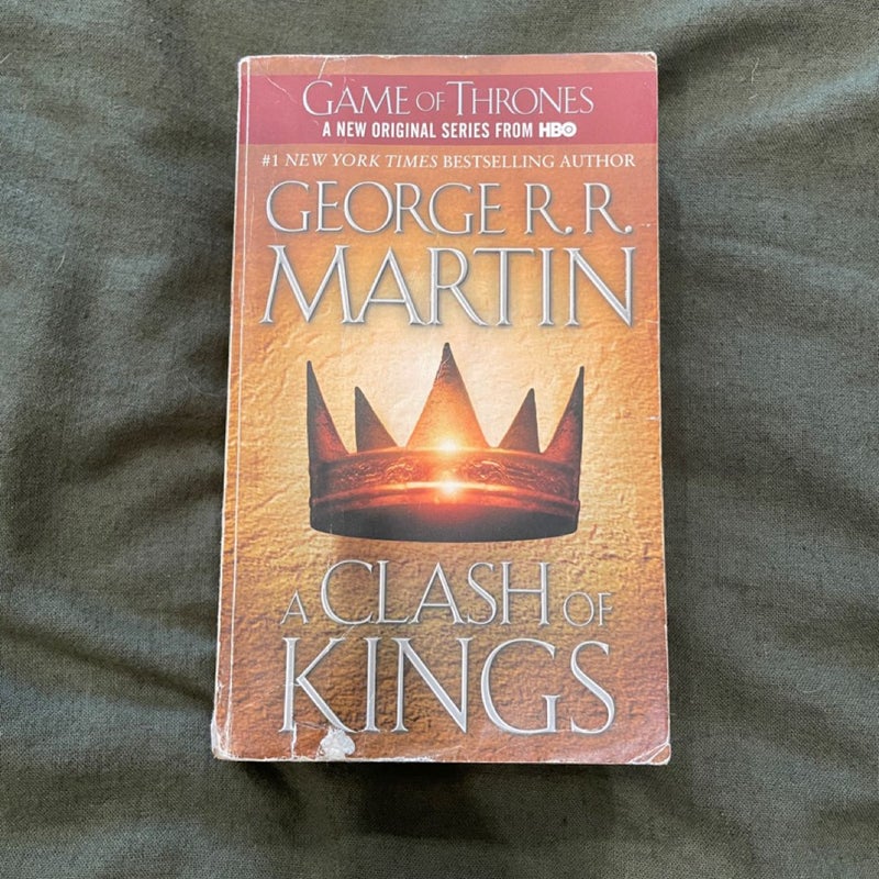 A Clash of Kings