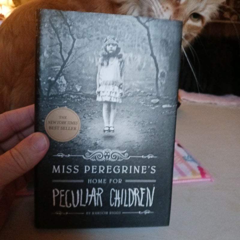 Miss Peregrine's Home for Peculiar Children