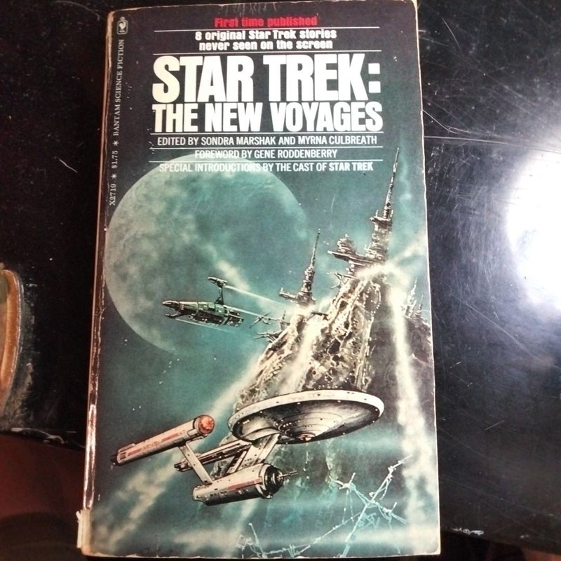 Star Trek The New Voyages