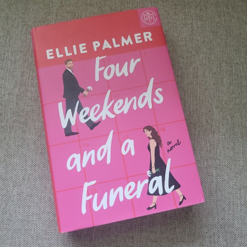 Four Weekends and a Funeral 