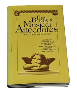 The Book of Musical Anecdotes
