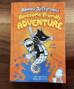 Rowley Jefferson'S Awesome Friendly Adventure