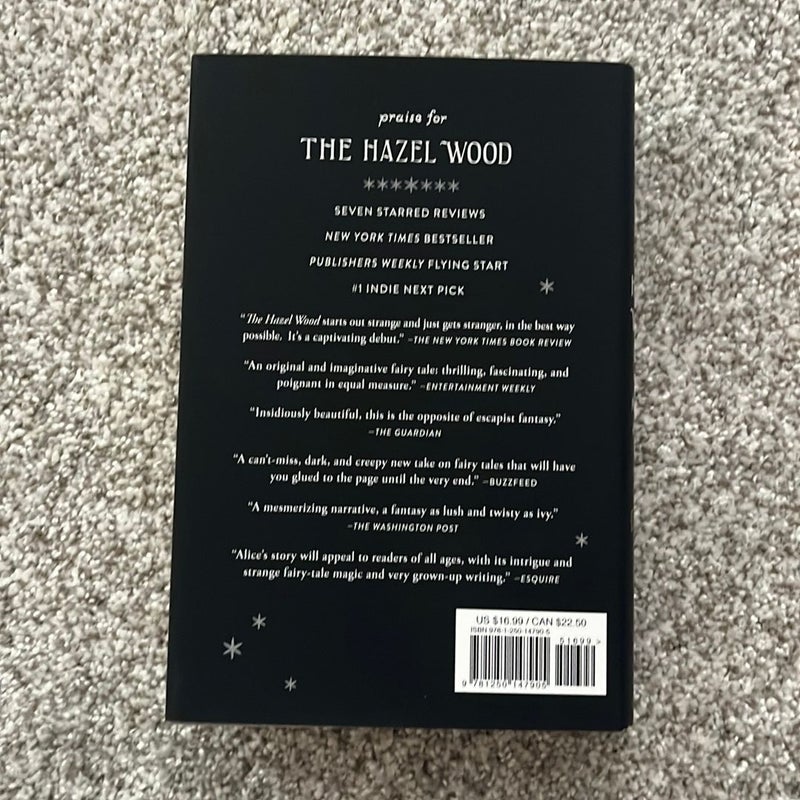 The Hazel Wood
