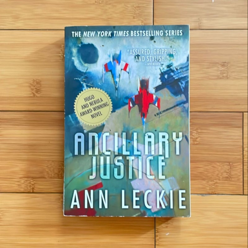 Ancillary Justice