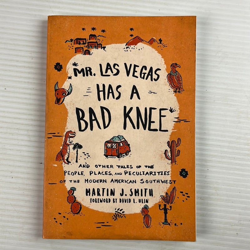 Mr. Las Vegas Has a Bad Knee
