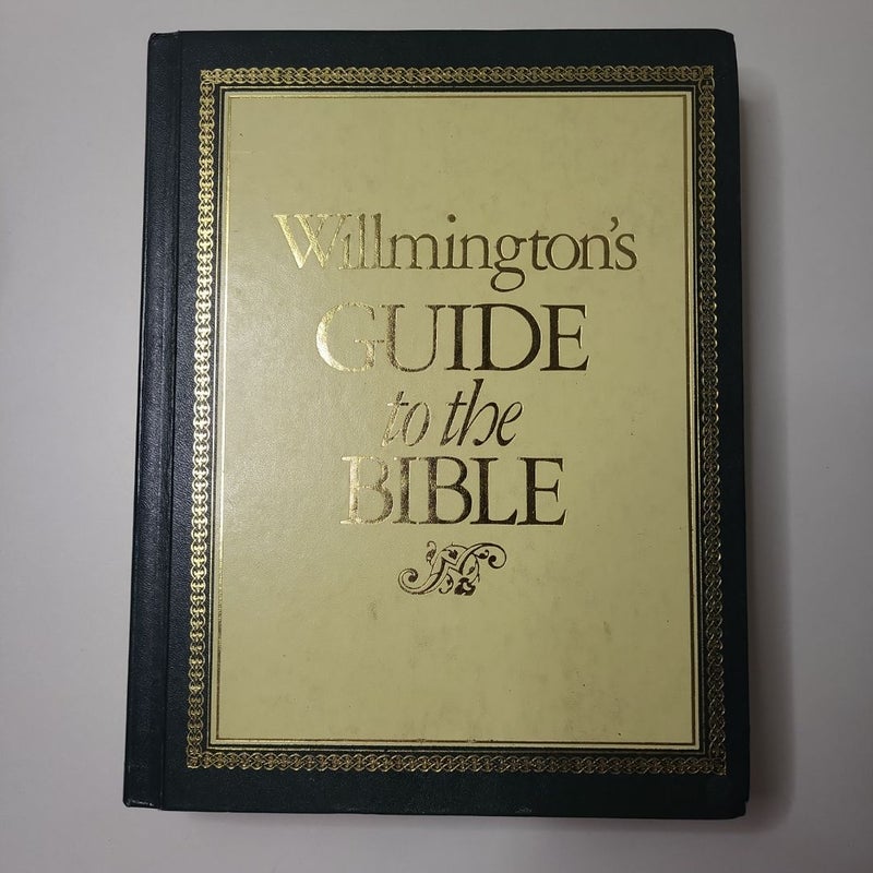 Willmington's Guide to the Bible